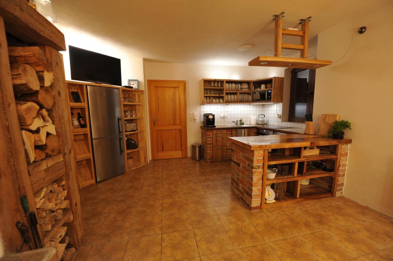 Penzion Dvur Obora  Exterior foto