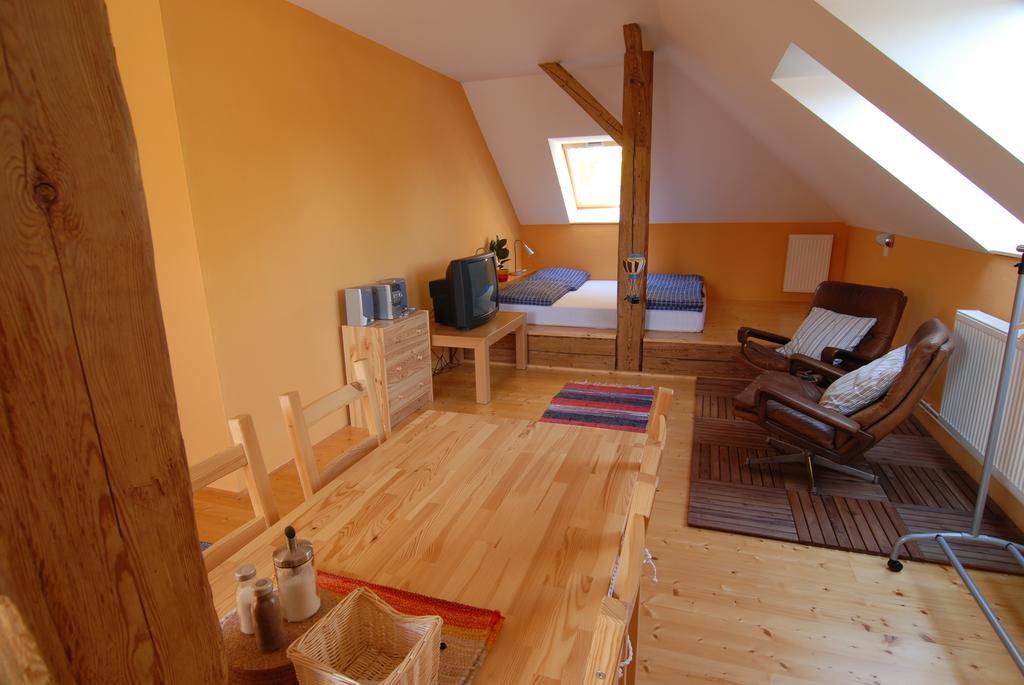 Penzion Dvur Obora  Exterior foto